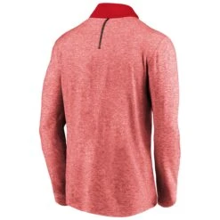 Men's Cincinnati Reds Fanatics Branded Red Iconic Marble Clutch Half-Zip Jacket -Baseball Peripherals Store mens fanatics branded red cincinnati reds iconic marble clutch half zip jacket pi3600000 altimages ff 3600282 ee7f1a40b483c5ac889aalt3 full