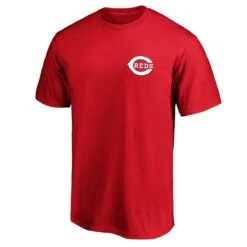 Men's Cincinnati Reds Fanatics Branded Red Number One Dad Team T-Shirt -Baseball Peripherals Store mens fanatics branded red cincinnati reds number one dad team t shirt pi4197000 altimages ff 4197623 a6bd91580ac0af59de64alt2 full