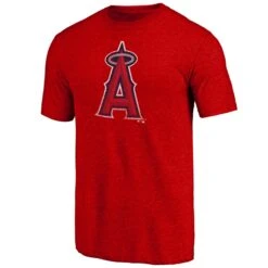 Men's Los Angeles Angels Fanatics Branded Red Father's Day Greatest Dad Tri-Blend T-Shirt -Baseball Peripherals Store mens fanatics branded red los angeles angels fathers day greatest dad tri blend t shirt pi3978000 altimages ff 3978439 6bec2f35c1dca6ed4b1dalt2 full