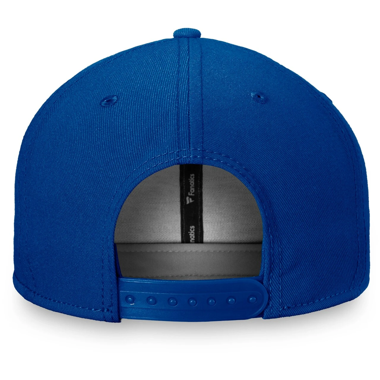 Men's Kansas City Royals Fanatics Branded Royal Core Adjustable Snapback Hat - Image 4