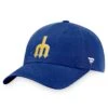 Men's Seattle Mariners Fanatics Branded Royal Cooperstown Collection Core Adjustable Hat 1 Men's Seattle Mariners Fanatics Branded Royal Cooperstown Collection Core Adjustable Hat -Baseball Peripherals Store mens fanatics branded royal seattle mariners cooperstown collection core adjustable hat ss5 p 4906401pv 1u aau5t8uhv64w4xewdbj6v mcsmurvyv3lkfwvj4s6s