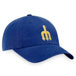 Men's Seattle Mariners Fanatics Branded Royal Cooperstown Collection Core Adjustable Hat -Baseball Peripherals Store mens fanatics branded royal seattle mariners cooperstown collection core adjustable hat ss5 p 4906401pv 3u aau5t8uhv64w4xewdbj6v ci0zmbbqlfgh4du2zjbt