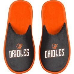 Men's Baltimore Orioles FOCO Scuff Slide Slippers