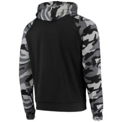 Men's Cincinnati Reds FOCO Black Camo Raglan Pullover Hoodie -Baseball Peripherals Store mens foco black cincinnati reds camo raglan pullover hoodie pi4284000 altimages ff 4284289 d470c61b719d5e24fe4aalt3 full