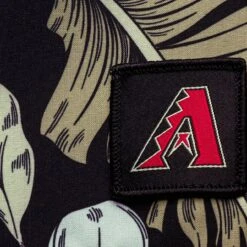 Men's Arizona Diamondbacks Black Hurley X '47 Cannonball Tropics Swim Shorts -Baseball Peripherals Store mens hurley x 47 black arizona diamondbacks cannonball tropics swim shorts pi4792000 altimages ff 4792834 d5d7a9a28909710a3c79alt5 full