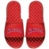 Men's Los Angeles Angels ISlide Red Wordmark Slide Sandals -Baseball Peripherals Store mens islide red los angeles angels wordmark slide sandals pi3478000 ff 3478954 187eaa29edc9a862d8fd full