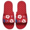 Men's Texas Rangers ISlide Red Loudmouth Floral Logo Slide Sandals 2 Men's Texas Rangers ISlide Red Loudmouth Floral Logo Slide Sandals -Baseball Peripherals Store mens islide red texas rangers loudmouth floral logo slide sandals pi4114000 ff 4114508 d37b86955030df2003e9 full