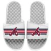 Men's Atlanta Braves ISlide White Varsity Stripes Slide Sandals -Baseball Peripherals Store mens islide white atlanta braves varsity stripes slide sandals pi4213000 ff 4213786 2db0083aa8ba004d58be full