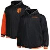 Men's San Francisco Giants JH Design Black Reversible Fleece Full-Snap Hoodie Jacket -Baseball Peripherals Store mens jh design black san francisco giants reversible fleece full snap hoodie jacket pi4851000 altimages ff 4851575 71e538a981fa9f46d534alt1 full