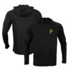 Men's Pittsburgh Pirates Levelwear Black Zander Insignia Core Quarter-Zip Pullover Hoodie -Baseball Peripherals Store mens levelwear black pittsburgh pirates zander insignia core quarter zip pullover hoodie pi4899000 altimages ff 4899112 b6a21e485acff37f9d9dalt1 full