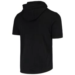 Men's San Francisco Giants Levelwear Black Recruit Short Sleeve Full-Zip Hoodie Jacket -Baseball Peripherals Store mens levelwear black san francisco giants recruit short sleeve full zip hoodie jacket pi4678000 altimages ff 4678479 4b1e873e611c0eebfe6dalt3 full