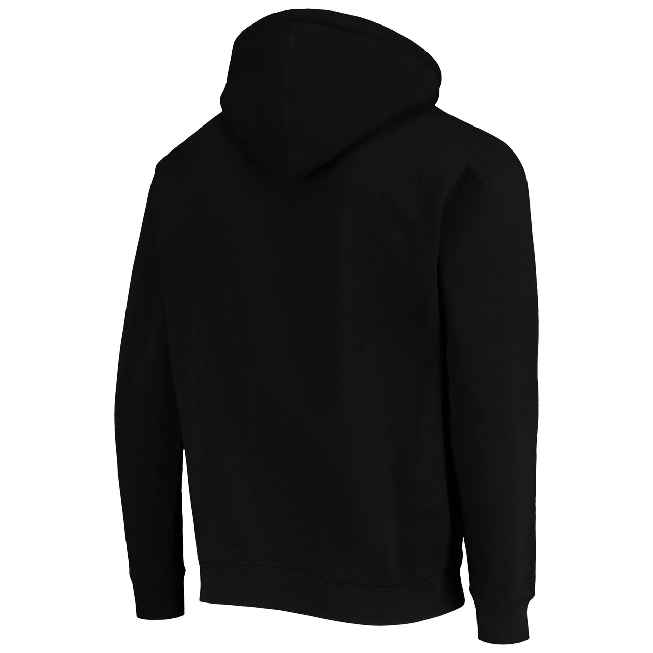 Men's San Francisco Giants Mitchell & Ness Black Hyper Hoops Pullover Hoodie 5 Men's San Francisco Giants Mitchell & Ness Black Hyper Hoops Pullover Hoodie - Image 3