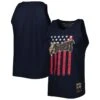 Men's Los Angeles Angels Mitchell & Ness Navy Cooperstown Collection Stars And Stripes Tank Top -Baseball Peripherals Store mens mitchell and ness navy los angeles angels cooperstown collection stars and stripes tank top pi4943000 altimages ff 4943380 2f974505761c2797f08balt1 full