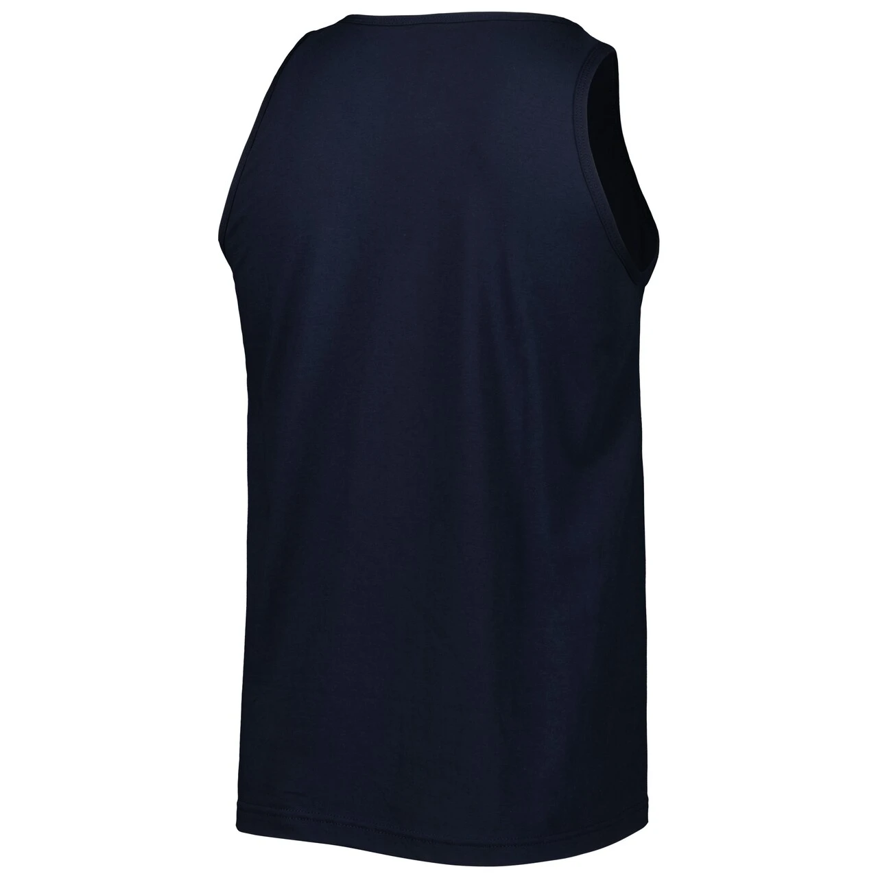 Men's Los Angeles Angels Mitchell & Ness Navy Cooperstown Collection Stars And Stripes Tank Top 5 Men's Los Angeles Angels Mitchell & Ness Navy Cooperstown Collection Stars And Stripes Tank Top - Image 3