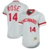 Men's Cincinnati Reds Pete Rose Mitchell & Ness Gray Cooperstown Collection Authentic Jersey -Baseball Peripherals Store mens mitchell and ness pete rose gray cincinnati reds cooperstown collection authentic jersey ss5 p 5306011pv 1u bu2amvbwshxhxvrervrev cvlelijbupppn8unixkg