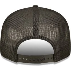 Men's Baltimore Orioles New Era Blackout Trucker 9FIFTY Snapback Hat 9 Men's Baltimore Orioles New Era Blackout Trucker 9FIFTY Snapback Hat -Baseball Peripherals Store mens new era baltimore orioles blackout trucker 9fifty snapback hat pi4416000 altimages ff 4416146 745cab1ce56be1f1361falt4 full