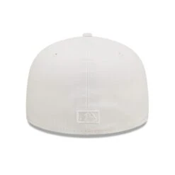 Men's Baltimore Orioles New Era White On White 59FIFTY Fitted Hat 9 Men's Baltimore Orioles New Era White On White 59FIFTY Fitted Hat -Baseball Peripherals Store mens new era baltimore orioles white on white 59fifty fitted hat pi4731000 altimages ff 4731070 73f7aba03aa3fd5cca0falt4 full