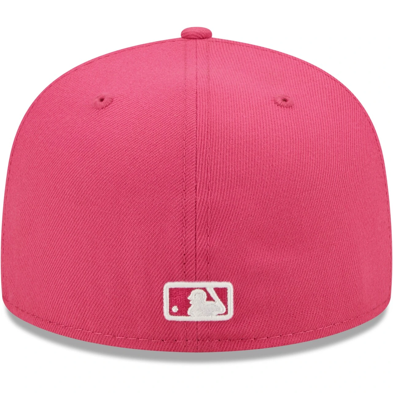 Men's Cincinnati Reds New Era Beetroot Logo 59FIFTY Fitted Hat 6 Men's Cincinnati Reds New Era Beetroot Logo 59FIFTY Fitted Hat - Image 4