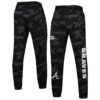 Men's Atlanta Braves New Era Black Camo Jogger Pants -Baseball Peripherals Store mens new era black atlanta braves camo jogger pants pi4996000 altimages ff 4996458 cb5d185cab4a24f7be6dalt1 full