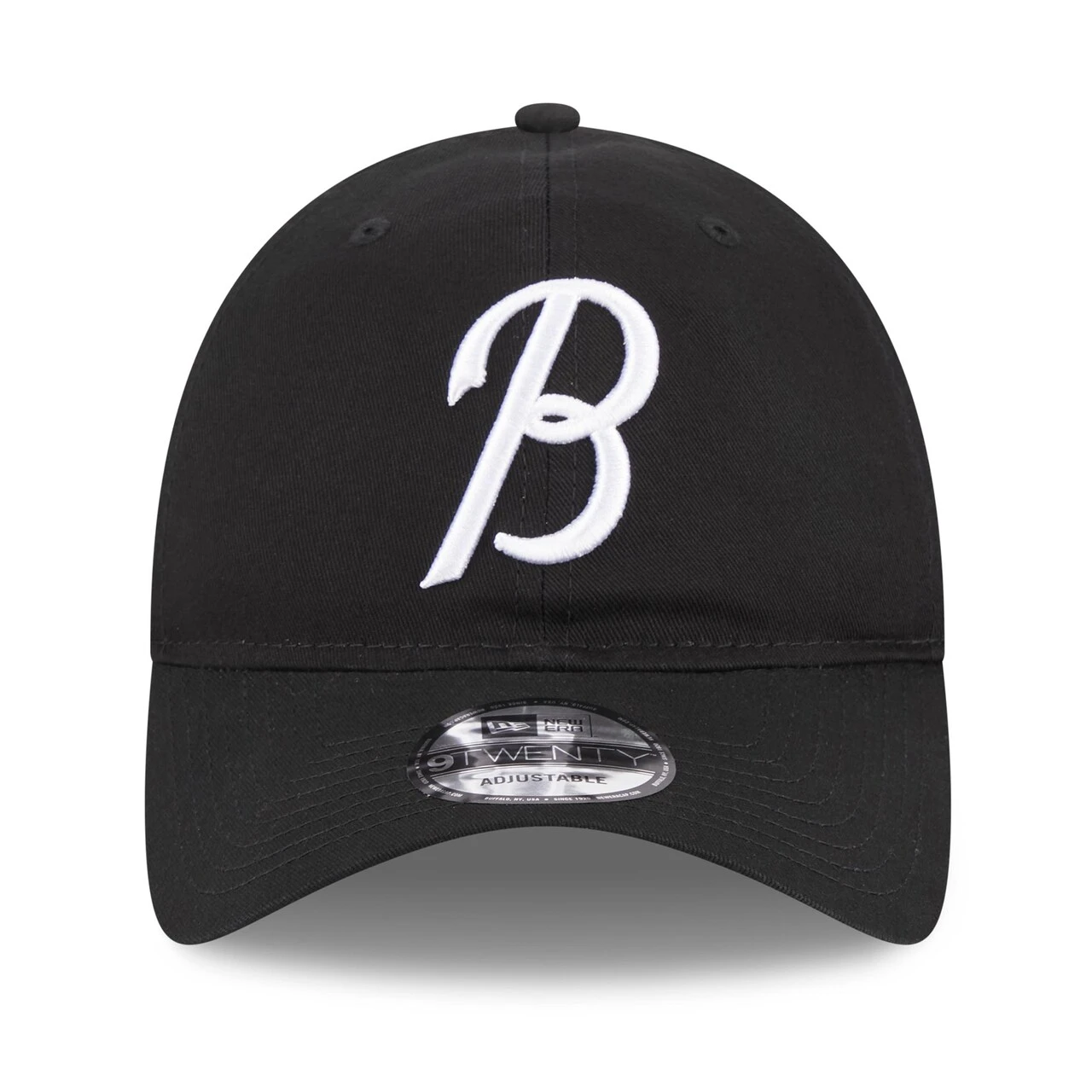 Men's Baltimore Orioles New Era Black 2023 City Connect 9TWENTY Adjustable Hat 4 Men's Baltimore Orioles New Era Black 2023 City Connect 9TWENTY Adjustable Hat - Image 2