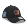 Men's Baltimore Orioles New Era Black 2023 MLB Father's Day 39THIRTY Flex Hat -Baseball Peripherals Store mens new era black baltimore orioles 2023 mlb fathers day 39thirty flex hat ss5 p 5042095pv 1u 0ooibrov5tbooe43kmprv dqirdv7xm9kgbkgyxl21