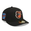 Men's Baltimore Orioles New Era Black 2023 MLB Father's Day Low Profile 59FIFTY Fitted Hat -Baseball Peripherals Store mens new era black baltimore orioles 2023 mlb fathers day low profile 59fifty fitted hat ss5 p 5041888pv 1u vkpcwqikvzfgdtcykhxrv uoznni5crxaynw1o0eap