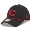Men's Cincinnati Reds New Era Black 2023 City Connect 39THIRTY Flex Fit Hat -Baseball Peripherals Store mens new era black cincinnati reds 2023 city connect 39thirty flex fit hat ss5 p 5044767pv 1u ktjetm55jvismg6jsokgv s6xym0yxoea2jmv35syi