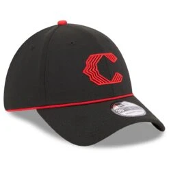 Men's Cincinnati Reds New Era Black 2023 City Connect 39THIRTY Flex Fit Hat -Baseball Peripherals Store mens new era black cincinnati reds 2023 city connect 39thirty flex fit hat ss5 p 5044767pv 3u ktjetm55jvismg6jsokgv vaip6jwz9yyaipiovv20