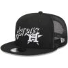 Men's Houston Astros New Era Black Street Trucker 9FIFTY Snapback Hat -Baseball Peripherals Store mens new era black houston astros street trucker 9fifty snapback hat ss5 p 4640901pv 1u nd7zia2l8p85jnptshoxv qriww5ivhetyboct6me2
