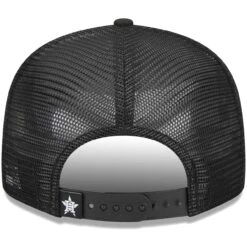 Men's Houston Astros New Era Black Street Trucker 9FIFTY Snapback Hat -Baseball Peripherals Store mens new era black houston astros street trucker 9fifty snapback hat ss5 p 4640901pv 4u nd7zia2l8p85jnptshoxv ts3ftht8tz3vu0vzlib4