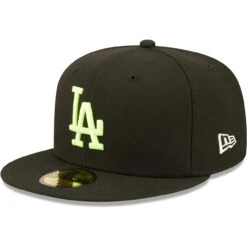 Men's Los Angeles Dodgers New Era Black Summer Pop 1988 World Series 59FIFTY Snake Undervisor Fitted Hat -Baseball Peripherals Store mens new era black los angeles dodgers summer pop 1988 world series 59fifty snake undervisor fitted hat pi4687000 altimages ff 4687775 468e9a32ca18edbe43fbalt3 full