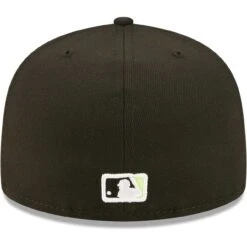 Men's New York Yankees New Era Black Summer Pop 1996 World Series 59FIFTY Snake Undervisor Fitted Hat -Baseball Peripherals Store mens new era black new york yankees summer pop 1996 world series 59fifty snake undervisor fitted hat pi4687000 altimages ff 4687785 a60360e2f393b9577b02alt4 full