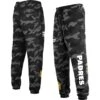 Men's San Diego Padres New Era Black Camo Jogger Pants 1 Men's San Diego Padres New Era Black Camo Jogger Pants -Baseball Peripherals Store mens new era black san diego padres camo jogger pants pi4996000 altimages ff 4996465 93f7dea74564535d8543alt1 full
