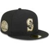 Men's Seattle Mariners New Era Black 2023 59FIFTY Day Fitted Hat -Baseball Peripherals Store mens new era black seattle mariners 2023 59fifty day fitted hat ss5 p 200013262pv 1u 328ipkg80o08aqgapsvsv to6xegtzfmzaaln7tjzl