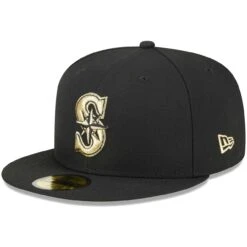Men's Seattle Mariners New Era Black 2023 59FIFTY Day Fitted Hat 8 Men's Seattle Mariners New Era Black 2023 59FIFTY Day Fitted Hat -Baseball Peripherals Store mens new era black seattle mariners 2023 59fifty day fitted hat ss5 p 200013262pv 3u 328ipkg80o08aqgapsvsv jvdsoaxf3yfhusbh8we0