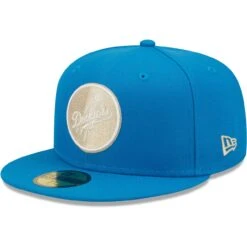 Men's Los Angeles Dodgers New Era Blue Stone 40th Anniversary Undervisor 59FIFTY Fitted Hat -Baseball Peripherals Store mens new era blue stone los angeles dodgers 40th anniversary undervisor 59fifty fitted hat pi4694000 altimages ff 4694177 38fabae8650bfdb8af9ealt3 full