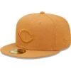 Men's Cincinnati Reds New Era Brown Color Pack 59FIFTY Fitted Hat 2 Men's Cincinnati Reds New Era Brown Color Pack 59FIFTY Fitted Hat -Baseball Peripherals Store mens new era brown cincinnati reds color pack 59fifty fitted hat ss5 p 4673324pv 1u nk3bcycrgcrka1cpnibtv kfoyuz8a1fjsvxcvetwh