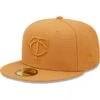 Men's Minnesota Twins New Era Brown Bronze Color Pack 59FIFTY Fitted Hat -Baseball Peripherals Store mens new era brown minnesota twins bronze color pack 59fifty fitted hat ss5 p 4673294pv 1u azqidsg5id4tmbofrswyv ph744kr8gnqbdgsqw04a