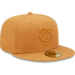 Men's Minnesota Twins New Era Brown Bronze Color Pack 59FIFTY Fitted Hat 8 Men's Minnesota Twins New Era Brown Bronze Color Pack 59FIFTY Fitted Hat -Baseball Peripherals Store mens new era brown minnesota twins bronze color pack 59fifty fitted hat ss5 p 4673294pv 3u azqidsg5id4tmbofrswyv osom5rir9wvsxqsdunio