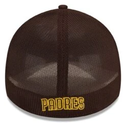Men's San Diego Padres New Era Brown 2023 Batting Practice 39THIRTY Flex Hat -Baseball Peripherals Store mens new era brown san diego padres 2023 batting practice 39thirty flex hat pi4418000 altimages ff 4418441 85944ef3401cb6838bf1alt4 full