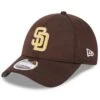 Men's San Diego Padres New Era Brown 2023 Clubhouse 9FORTY Snapback Hat -Baseball Peripherals Store mens new era brown san diego padres 2023 clubhouse 9forty snapback hat ss5 p 4991152pv 1u ukw2c6hfpyxwdf7mfzlsv ttzsmontwzzmif1xys6e