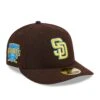 Men's San Diego Padres New Era Brown 2023 MLB Father's Day Low Profile 59FIFTY Fitted Hat -Baseball Peripherals Store mens new era brown san diego padres 2023 mlb fathers day low profile 59fifty fitted hat ss5 p 5041889pv 1u i1bbuddm2u1jnkwk3mzvv 8vkifawrylb7otoblrn6