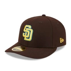 Men's San Diego Padres New Era Brown 2023 MLB Father's Day Low Profile 59FIFTY Fitted Hat -Baseball Peripherals Store mens new era brown san diego padres 2023 mlb fathers day low profile 59fifty fitted hat ss5 p 5041889pv 3u i1bbuddm2u1jnkwk3mzvv nifphebh3sdtu6dihcnf