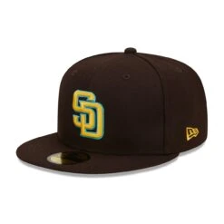 Men's San Diego Padres New Era Brown 2023 MLB Father's Day On-Field 59FIFTY Fitted Hat -Baseball Peripherals Store mens new era brown san diego padres 2023 mlb fathers day on field 59fifty fitted hat ss5 p 5041854pv 3u ge6qfqjjx5ly7lleojsiv 4pjmkuixbqkycbyhemwt