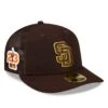 Men's San Diego Padres New Era Brown 2023 Spring Training Low Profile 59FIFTY Fitted Hat -Baseball Peripherals Store mens new era brown san diego padres 2023 spring training low profile 59fifty fitted hat ss5 p 4991451pv 1u cgixrqwmngu6tjbzo05ov zysfpkwnz3df0wugjwzx