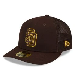 Men's San Diego Padres New Era Brown 2023 Spring Training Low Profile 59FIFTY Fitted Hat -Baseball Peripherals Store mens new era brown san diego padres 2023 spring training low profile 59fifty fitted hat ss5 p 4991451pv 3u cgixrqwmngu6tjbzo05ov vrtzjl8rla0fxkynxkft
