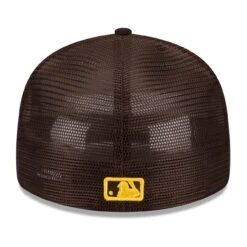 Men's San Diego Padres New Era Brown 2023 Spring Training Low Profile 59FIFTY Fitted Hat -Baseball Peripherals Store mens new era brown san diego padres 2023 spring training low profile 59fifty fitted hat ss5 p 4991451pv 4u cgixrqwmngu6tjbzo05ov ktvtocqmnm4qqdpbudcd
