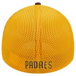 Men's San Diego Padres New Era Brown Shadow Neo 39THIRTY Flex Hat -Baseball Peripherals Store mens new era brown san diego padres shadow neo 39thirty flex hat ss5 p 4416282pv 4u 622rol1gwcnayior1luxv za9cpctf3gvzf4f6grg6