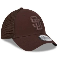 Men's San Diego Padres New Era Brown Tonal Team Neo 39THIRTY Flex Hat -Baseball Peripherals Store mens new era brown san diego padres tonal team neo 39thirty flex hat ss5 p 5002303pv 3u 2om3wajtcs8eh5l01kfvv zhv6bnh1abzbed2vhjdr