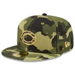 Men's Cincinnati Reds New Era Camo 2022 Armed Forces Day On-Field 59FIFTY Fitted Hat 8 Men's Cincinnati Reds New Era Camo 2022 Armed Forces Day On-Field 59FIFTY Fitted Hat -Baseball Peripherals Store mens new era camo cincinnati reds 2022 armed forces day on field 59fifty fitted hat pi4463000 altimages ff 4463159 7f00231e34ac07cee1dbalt3 full